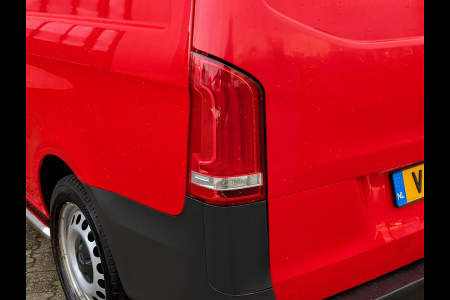 Mercedes-Benz Vito 119 CDI AUTOMAAT LED CRUISE AIRCO TREKHAAK ACHTERUITRIJCAMERA LANG