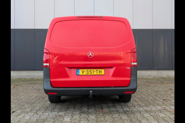 Mercedes-Benz Vito 119 CDI AUTOMAAT LED CRUISE AIRCO TREKHAAK ACHTERUITRIJCAMERA LANG