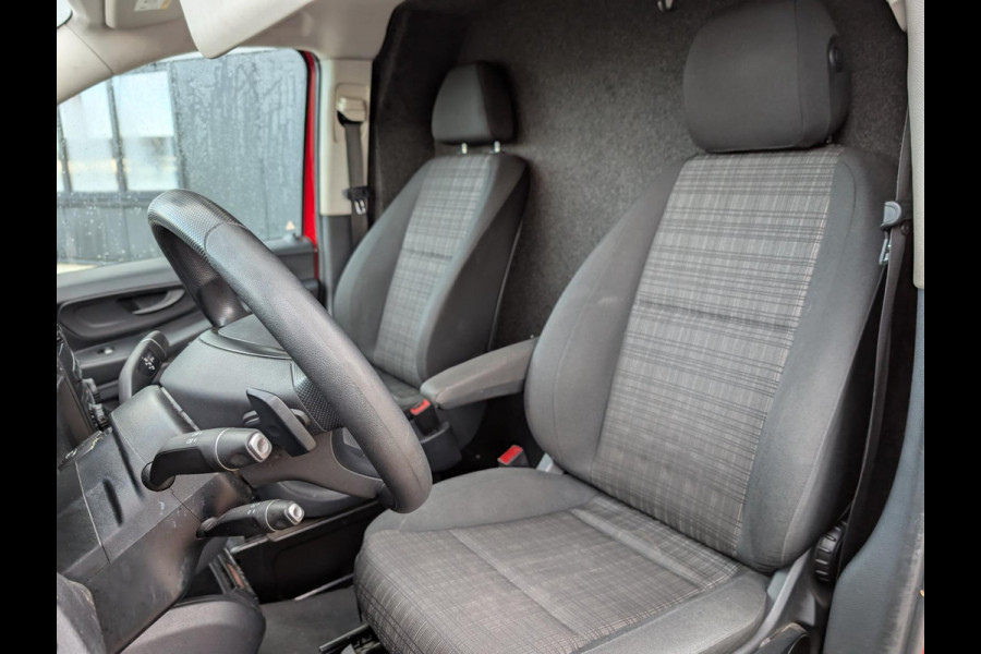 Mercedes-Benz Vito 119 CDI AUTOMAAT LED CRUISE AIRCO TREKHAAK ACHTERUITRIJCAMERA LANG