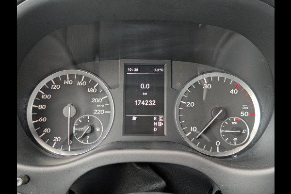 Mercedes-Benz Vito 119 CDI AUTOMAAT LED CRUISE AIRCO TREKHAAK ACHTERUITRIJCAMERA LANG