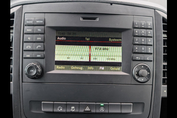 Mercedes-Benz Vito 119 CDI AUTOMAAT LED CRUISE AIRCO TREKHAAK ACHTERUITRIJCAMERA LANG