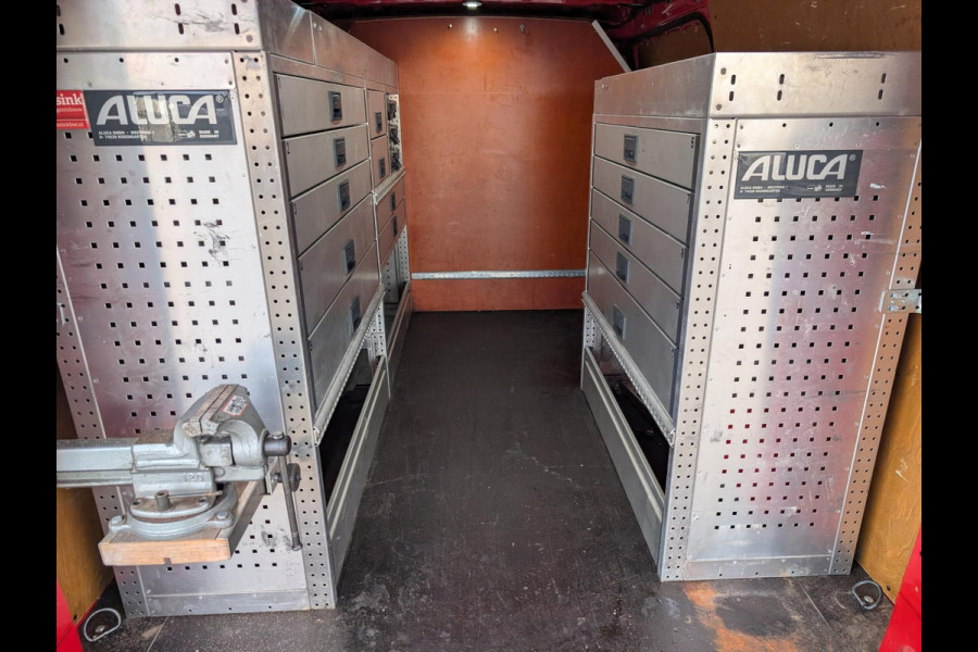 Mercedes-Benz Vito 119 CDI AUTOMAAT LED CRUISE AIRCO TREKHAAK ACHTERUITRIJCAMERA LANG