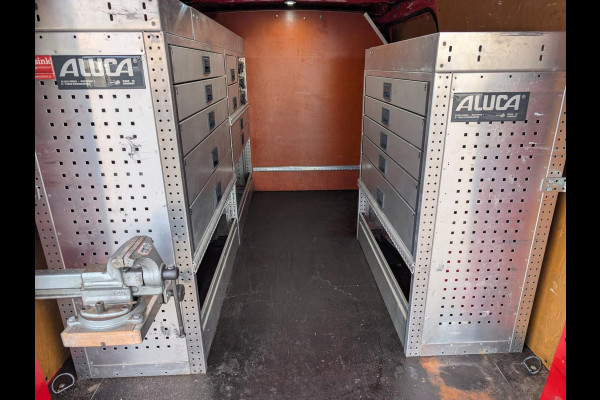 Mercedes-Benz Vito 119 CDI AUTOMAAT LED CRUISE AIRCO TREKHAAK ACHTERUITRIJCAMERA LANG