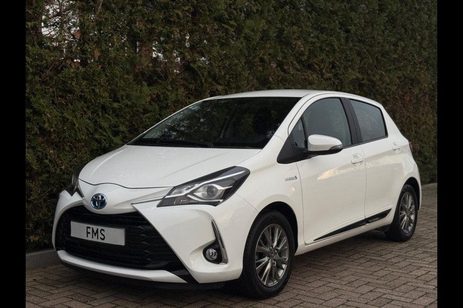 Toyota Yaris 1.5 Hybrid Dynamic Camera CarPlay