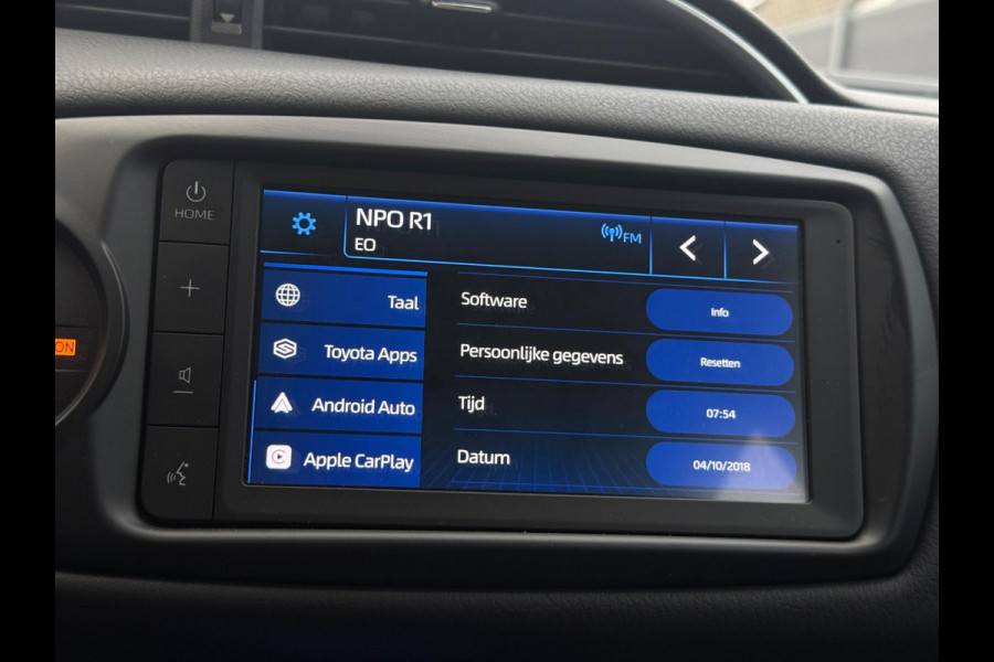 Toyota Yaris 1.5 Hybrid Dynamic Camera CarPlay