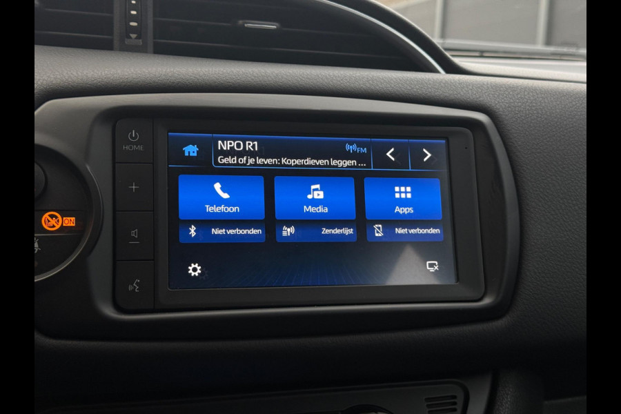Toyota Yaris 1.5 Hybrid Dynamic Camera CarPlay