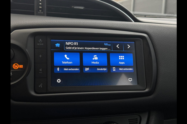 Toyota Yaris 1.5 Hybrid Dynamic Camera CarPlay