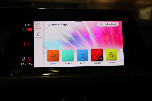 Volkswagen Golf 2.0 TSI GTI CLUBSPORT 45 JAHRE /PANO/AKRA/IQ-LIGHT/NURBURGRING//VOLL