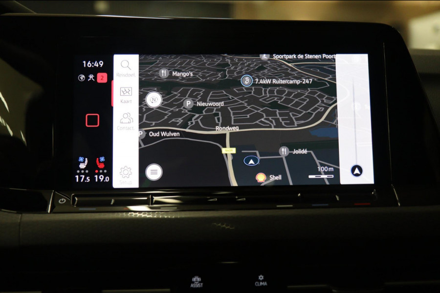 Volkswagen Golf 2.0 TSI GTI CLUBSPORT 45 JAHRE /PANO/AKRA/IQ-LIGHT/NURBURGRING//VOLL