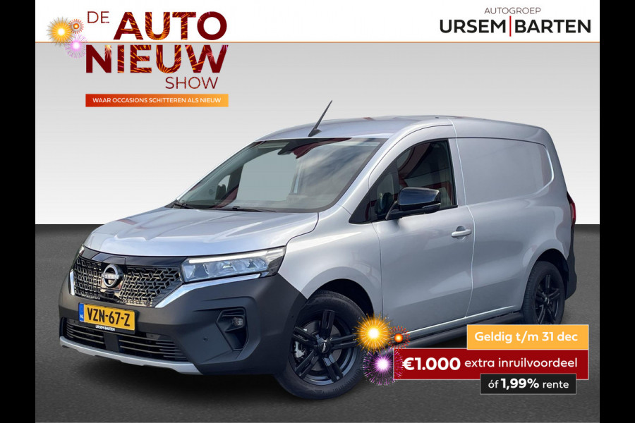 Nissan Townstar Tekna L1 45 kWh