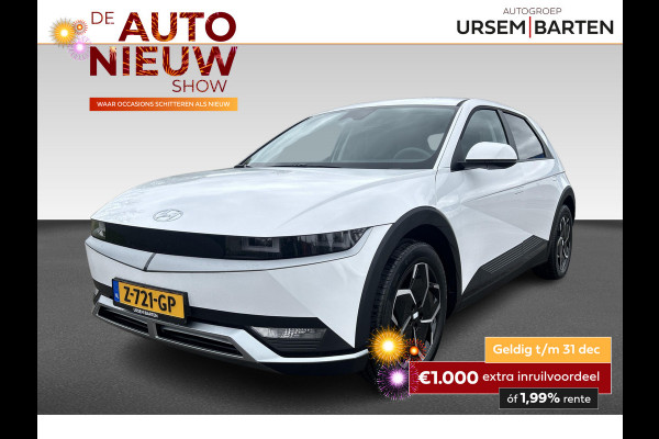 Hyundai IONIQ 5 Style 58 kWh | warmtepomp