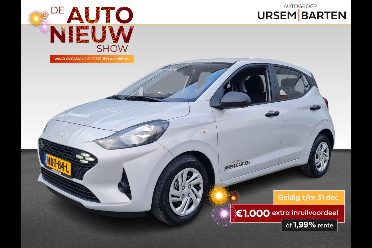 Hyundai i10 1.0 Comfort