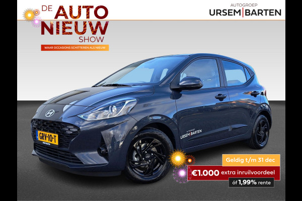 Hyundai i10 1.0 Premium