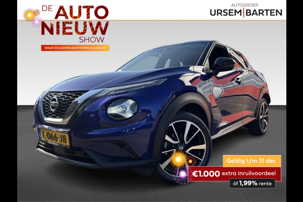 Nissan Juke 1.0 DIG-T N-Connecta