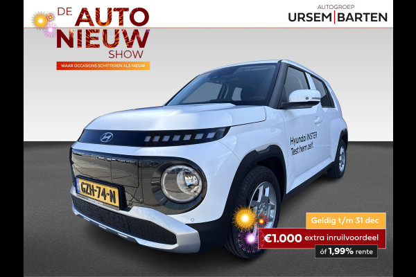 Hyundai Inster Pulse 49 kWh