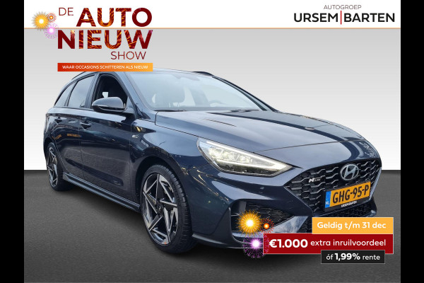 Hyundai i30 Wagon 1.5 T-GDi MHEV N Line