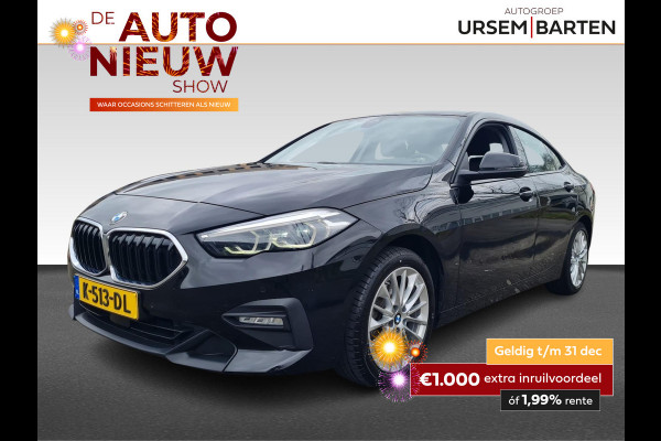 BMW 2 Serie Gran Coupé 218i Executive Edition | automaat |
