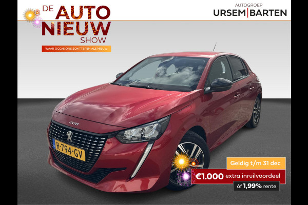 Peugeot 208 1.2 PureTech Allure Incl. Bluetooth | Navigatie | Cruise control