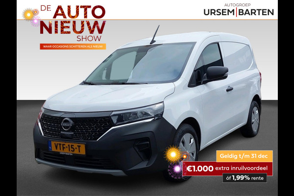 Nissan Townstar Business L1 45 kWh | Automaat | Cruise Control | 300km WLTP |