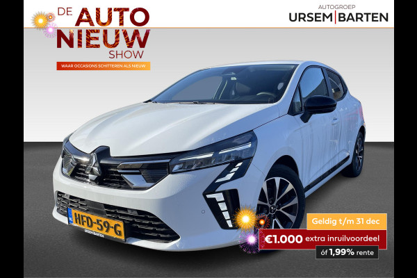 Mitsubishi Colt 1.0T MT Intense