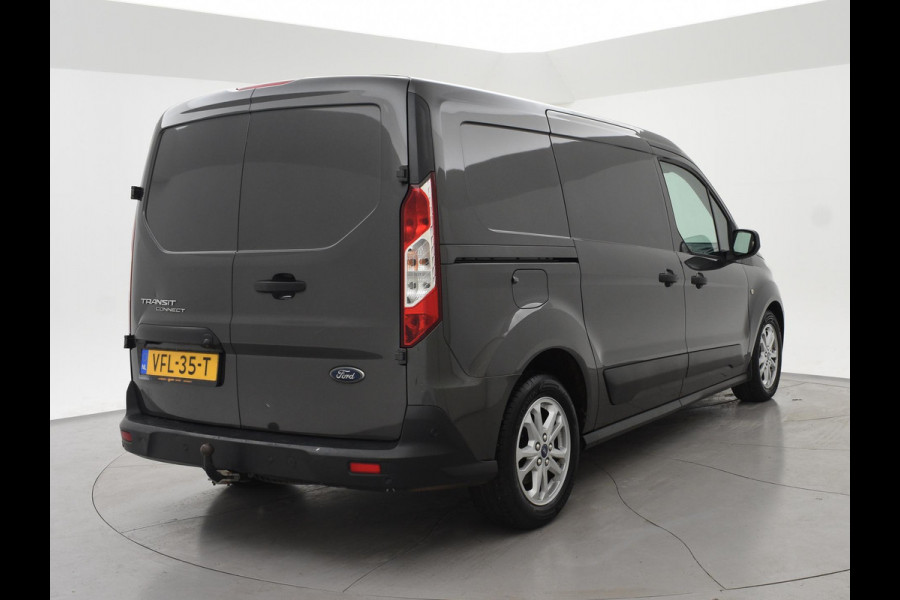 Ford Transit Connect 1.5 ECOBLUE 120 PK AUT. L2H1 + CAMERA | TREKHAAK | APPLE CARPLAY | STOELVERWARMING