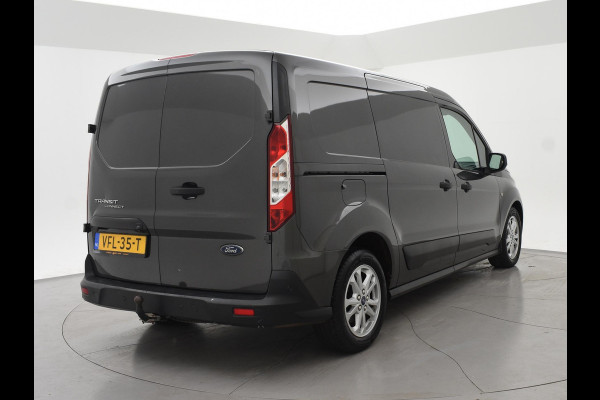 Ford Transit Connect 1.5 ECOBLUE 120 PK AUT. L2H1 + CAMERA | TREKHAAK | APPLE CARPLAY | STOELVERWARMING