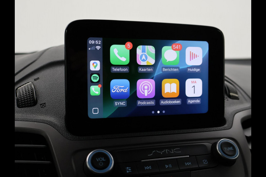 Ford Transit Connect 1.5 ECOBLUE 120 PK AUT. L2H1 + CAMERA | TREKHAAK | APPLE CARPLAY | STOELVERWARMING