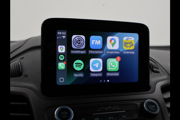 Ford Transit Connect 1.5 ECOBLUE 120 PK AUT. L2H1 + CAMERA | TREKHAAK | APPLE CARPLAY | STOELVERWARMING