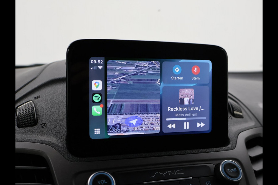 Ford Transit Connect 1.5 ECOBLUE 120 PK AUT. L2H1 + CAMERA | TREKHAAK | APPLE CARPLAY | STOELVERWARMING