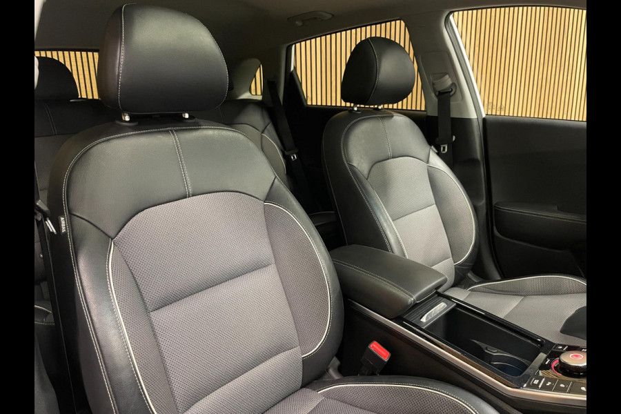 Kia e-Niro DynamicPlusLine 39 kWh|FACELIFT|3FASE|LEDER|DAKJE|ACC|CARPLAY|CAMERA|STOEL+STUURVERW|LANE-ASSIST|BTW|1e EIG|NL-AUTO|NAP