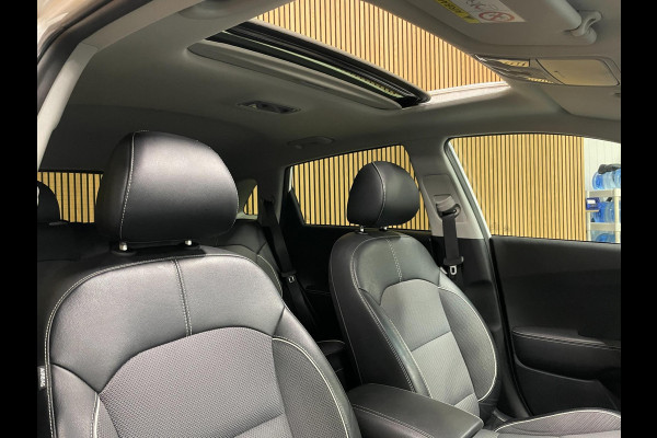 Kia e-Niro DynamicPlusLine 39 kWh|FACELIFT|3FASE|LEDER|DAKJE|ACC|CARPLAY|CAMERA|STOEL+STUURVERW|LANE-ASSIST|BTW|1e EIG|NL-AUTO|NAP
