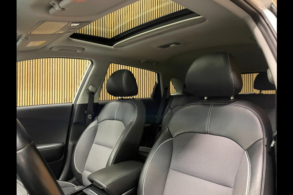 Kia e-Niro DynamicPlusLine 39 kWh|FACELIFT|3FASE|LEDER|DAKJE|ACC|CARPLAY|CAMERA|STOEL+STUURVERW|LANE-ASSIST|BTW|1e EIG|NL-AUTO|NAP