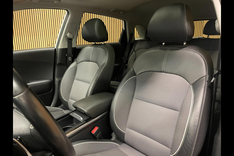 Kia e-Niro DynamicPlusLine 39 kWh|FACELIFT|3FASE|LEDER|DAKJE|ACC|CARPLAY|CAMERA|STOEL+STUURVERW|LANE-ASSIST|BTW|1e EIG|NL-AUTO|NAP