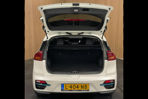 Kia e-Niro DynamicPlusLine 39 kWh|FACELIFT|3FASE|LEDER|DAKJE|ACC|CARPLAY|CAMERA|STOEL+STUURVERW|LANE-ASSIST|BTW|1e EIG|NL-AUTO|NAP