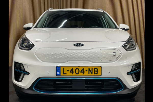 Kia e-Niro DynamicPlusLine 39 kWh|FACELIFT|3FASE|LEDER|DAKJE|ACC|CARPLAY|CAMERA|STOEL+STUURVERW|LANE-ASSIST|BTW|1e EIG|NL-AUTO|NAP