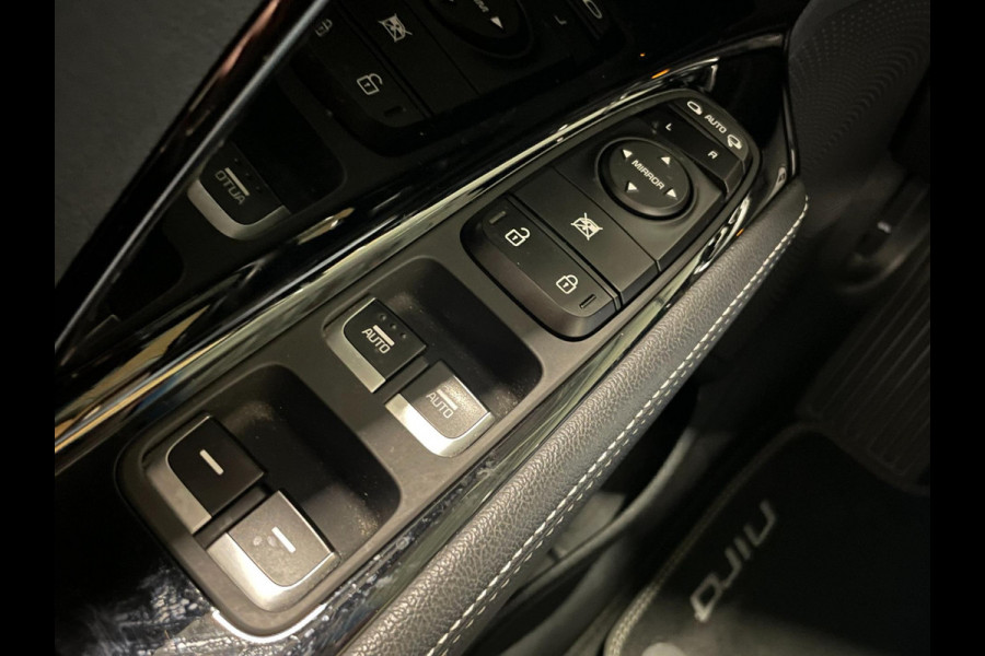 Kia e-Niro DynamicPlusLine 39 kWh|FACELIFT|3FASE|LEDER|DAKJE|ACC|CARPLAY|CAMERA|STOEL+STUURVERW|LANE-ASSIST|BTW|1e EIG|NL-AUTO|NAP