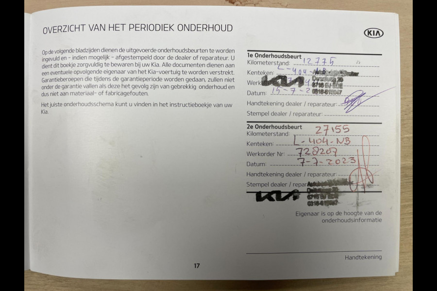 Kia e-Niro DynamicPlusLine 39 kWh|FACELIFT|3FASE|LEDER|DAKJE|ACC|CARPLAY|CAMERA|STOEL+STUURVERW|LANE-ASSIST|BTW|1e EIG|NL-AUTO|NAP