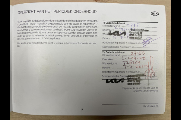 Kia e-Niro DynamicPlusLine 39 kWh|FACELIFT|3FASE|LEDER|DAKJE|ACC|CARPLAY|CAMERA|STOEL+STUURVERW|LANE-ASSIST|BTW|1e EIG|NL-AUTO|NAP