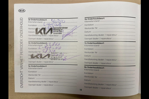 Kia e-Niro DynamicPlusLine 39 kWh|FACELIFT|3FASE|LEDER|DAKJE|ACC|CARPLAY|CAMERA|STOEL+STUURVERW|LANE-ASSIST|BTW|1e EIG|NL-AUTO|NAP