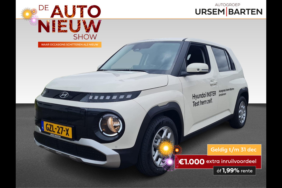 Hyundai Inster Pulse 49 kWh