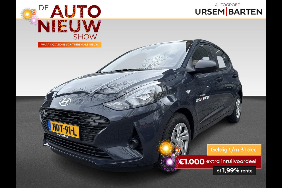 Hyundai i10 1.0 Comfort