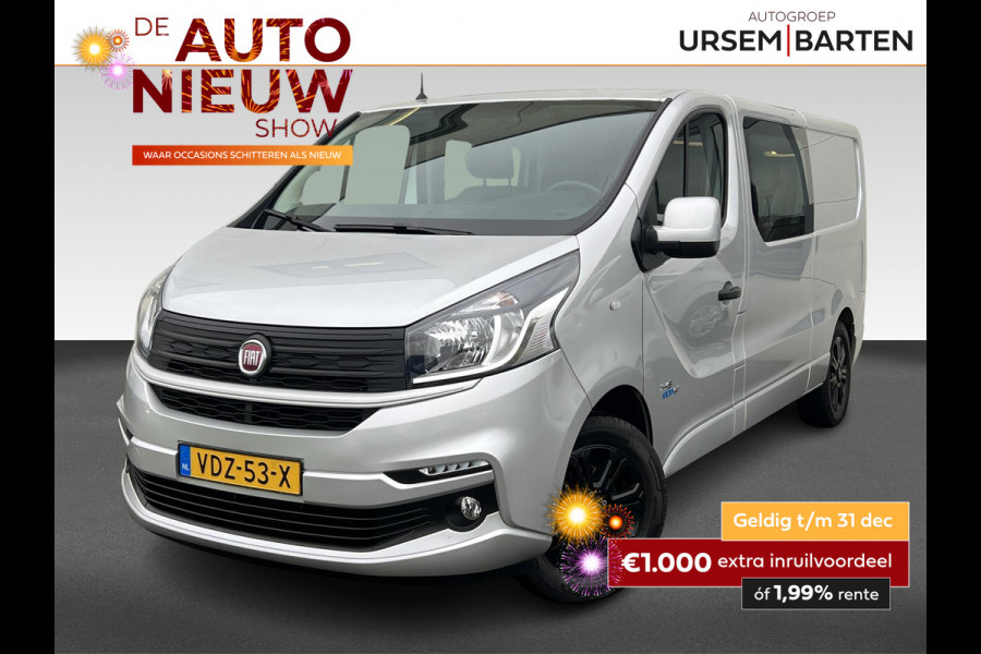 Fiat Talento 2.0 MultiJet L2H1 Business Pro DC |  | Trekhaak