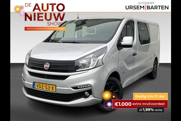 Fiat Talento 2.0 MultiJet L2H1 Business Pro DC |  | Trekhaak
