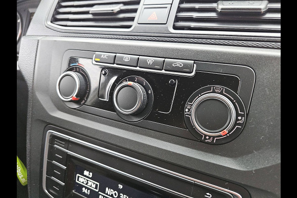 Volkswagen Caddy 2.0 TDI L2H1 Maxi 102Pk Lm-Velgen NAP Airco Euro6 1e Eigenaar Voorruitverwarming Pdc!