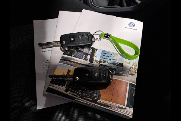 Volkswagen Caddy 2.0 TDI L2H1 Maxi 102Pk Lm-Velgen NAP Airco Euro6 1e Eigenaar Voorruitverwarming Pdc!