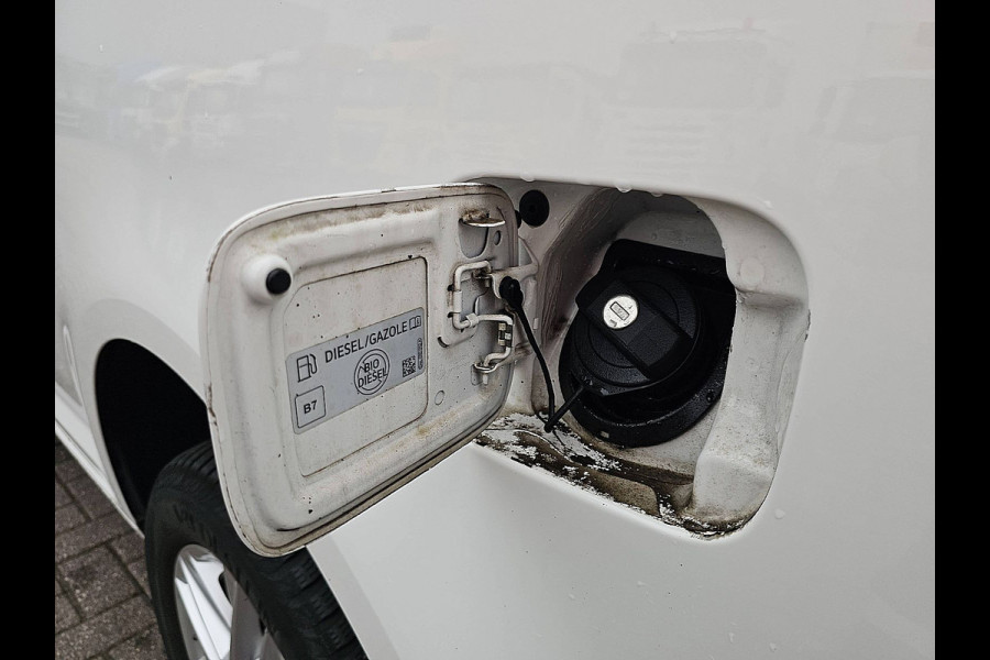 Volkswagen Caddy 2.0 TDI L2H1 Maxi 102Pk Lm-Velgen NAP Airco Euro6 1e Eigenaar Voorruitverwarming Pdc!