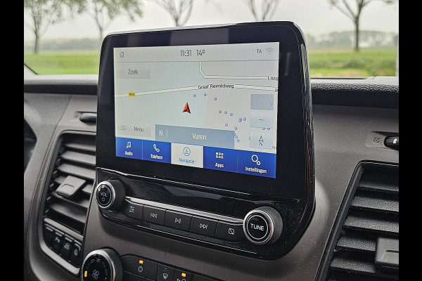 Ford Transit Custom 320 2.0 TDCI L2H1 DC Automaat Navi Cruise Automaat 6 pers