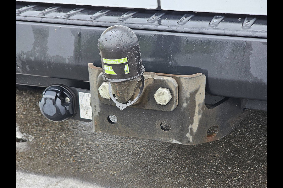 Ford Transit Custom 320 2.0 TDCI L2H1 DC Automaat Navi Cruise Automaat 6 pers