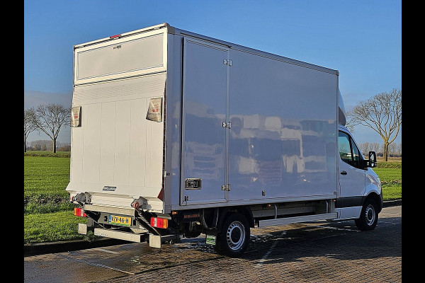 Mercedes-Benz Sprinter 317 170pk L3 RWD Bakwagen Laadklep Automaat Mbux Cruise