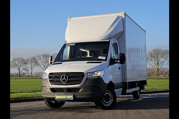 Mercedes-Benz Sprinter 317 170pk L3 RWD Bakwagen Laadklep Automaat Mbux Cruise
